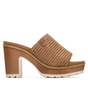 NEW XTI women's refresh 175282 sandals in camel